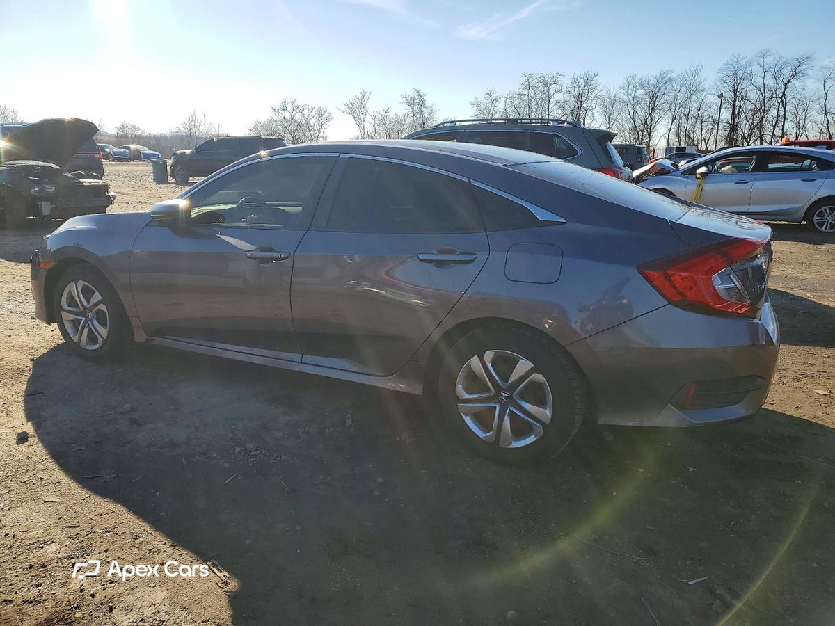 Honda Civic 2018