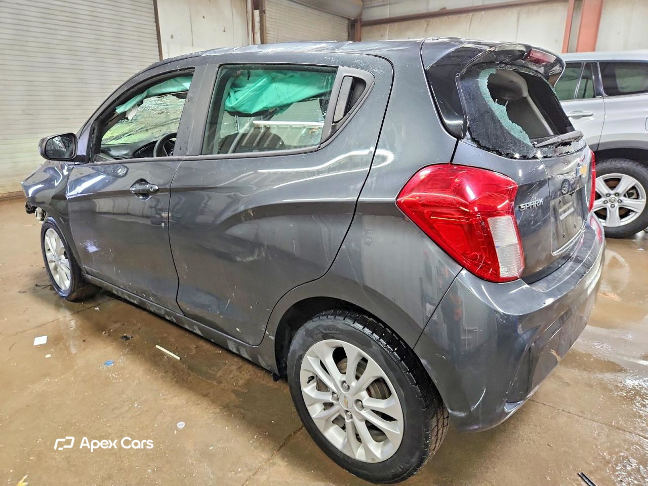 Chevrolet Spark 2020