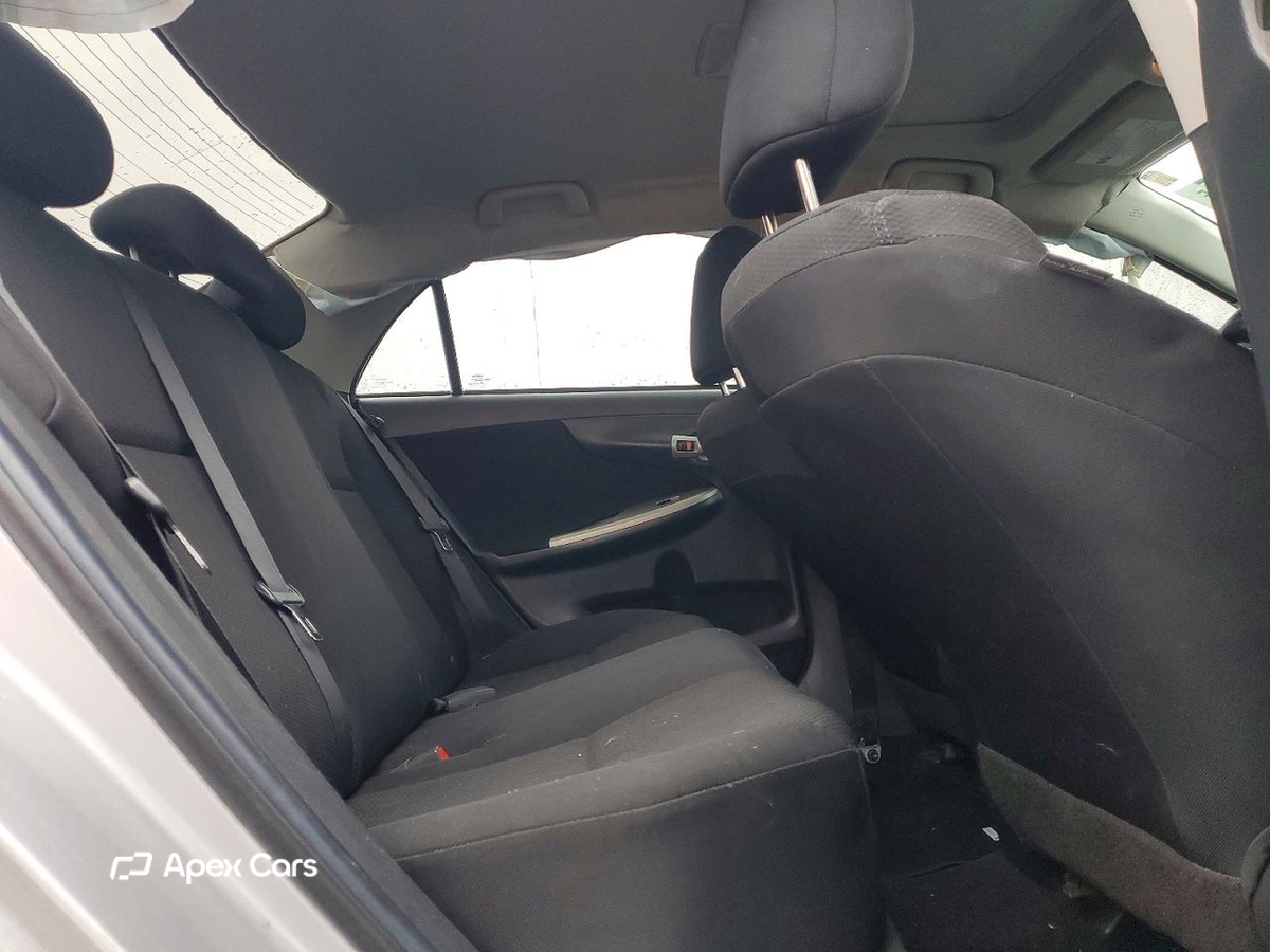 Toyota Corolla 2011