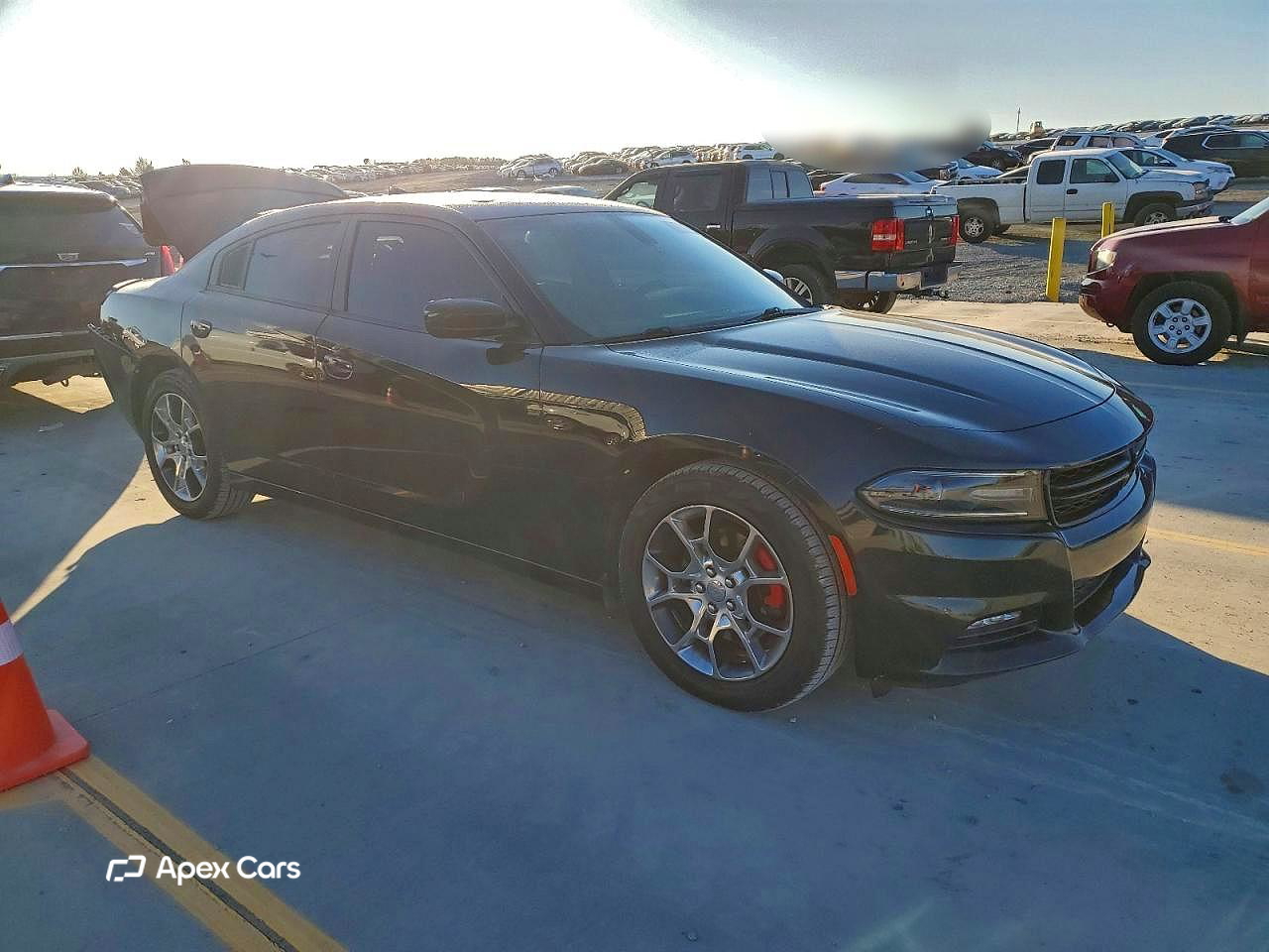 Dodge Charger 2015