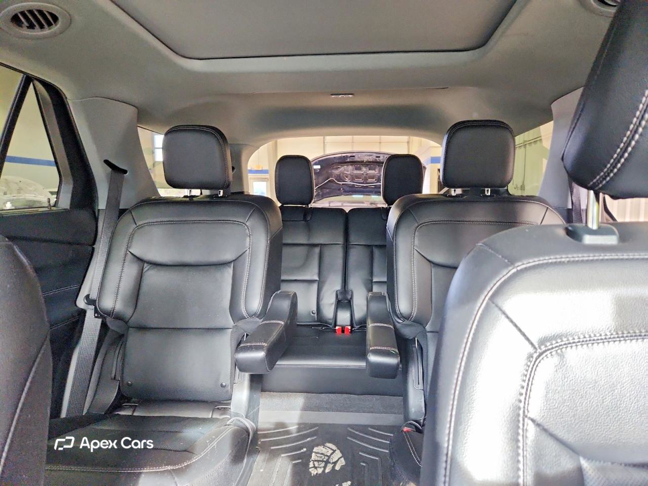 Ford Explorer 2023