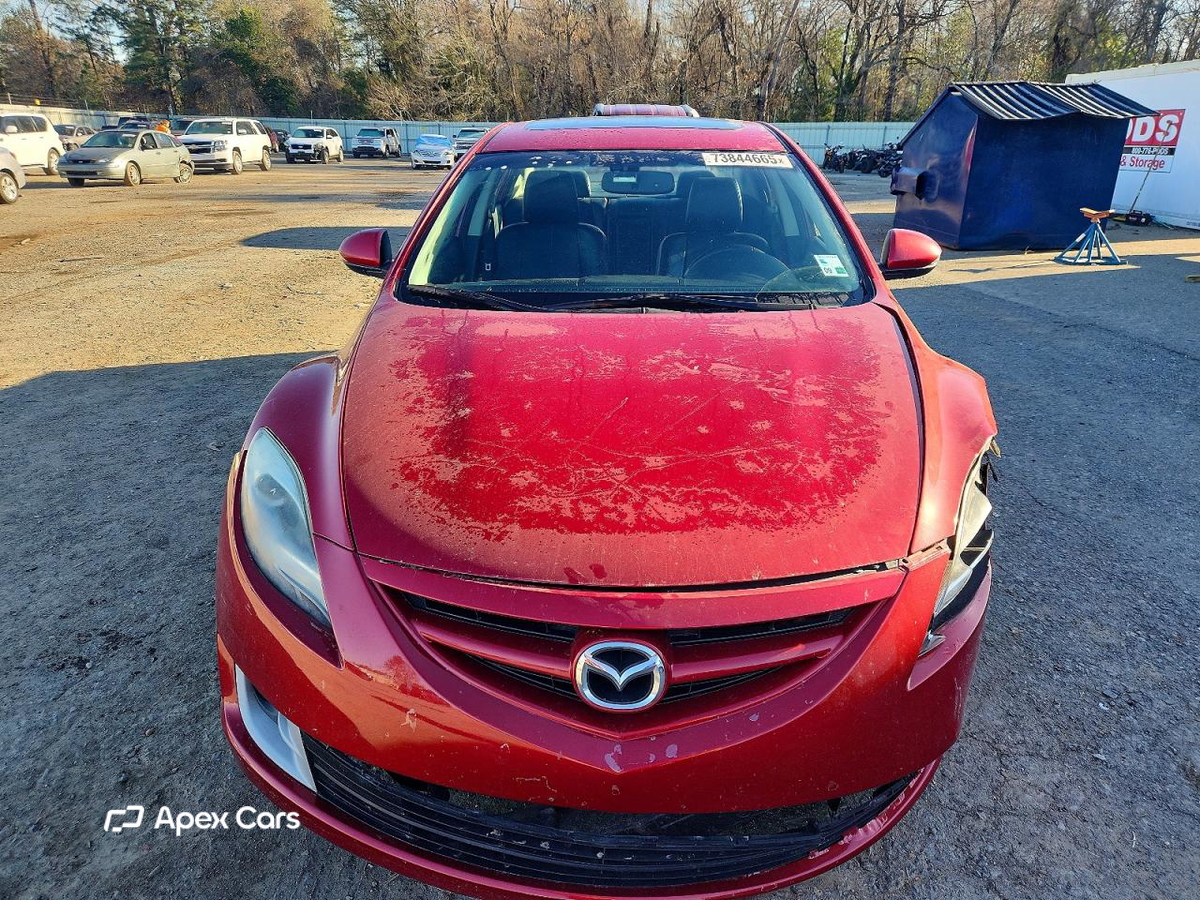 Mazda 6 2013