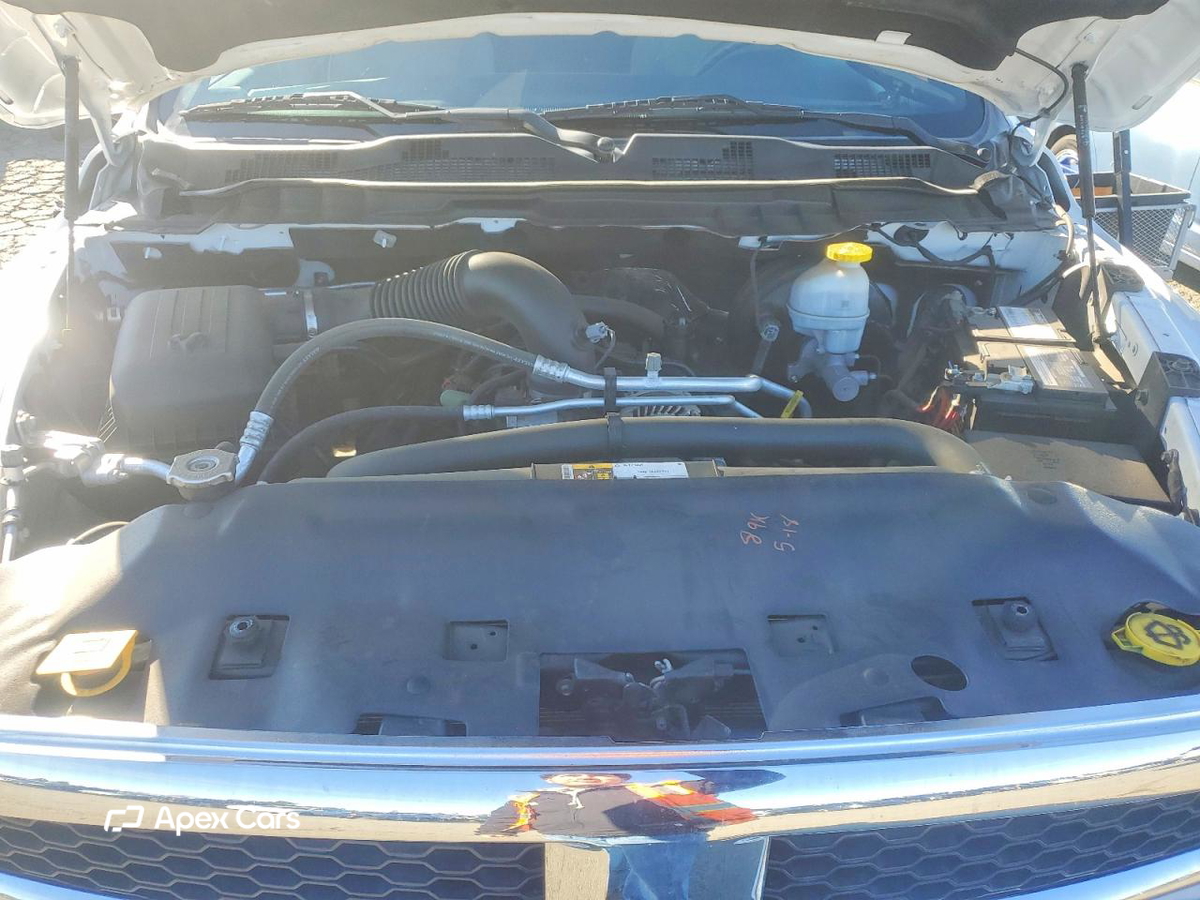 RAM 1500 2021