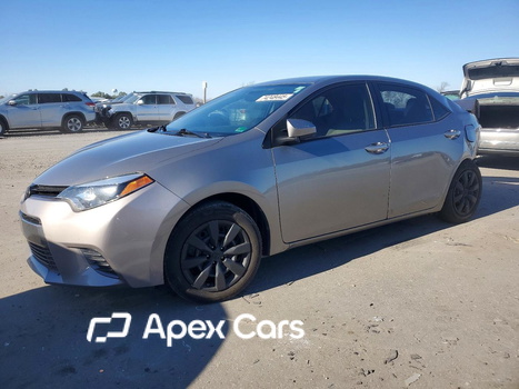 Toyota Corolla 2015 - Image 1 of 12