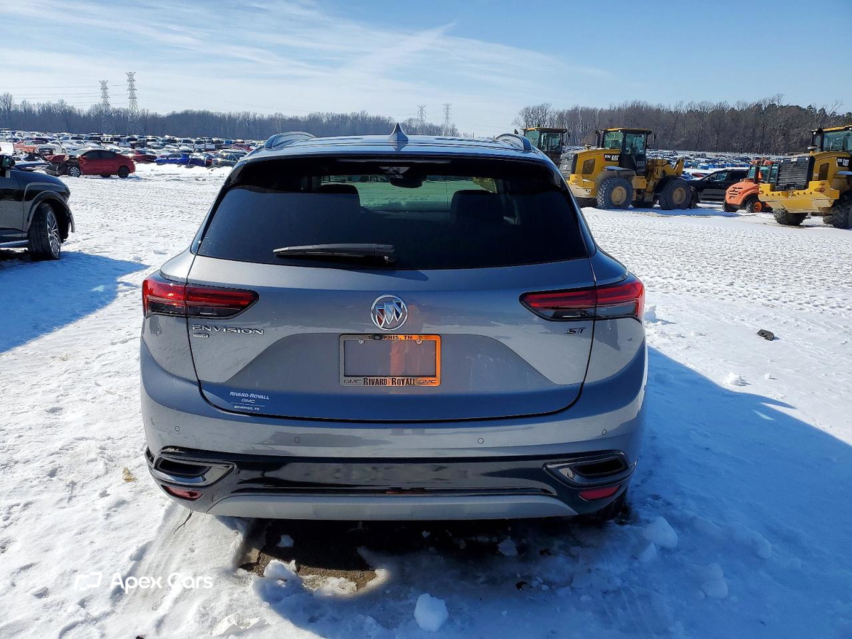 Buick Envision 2022