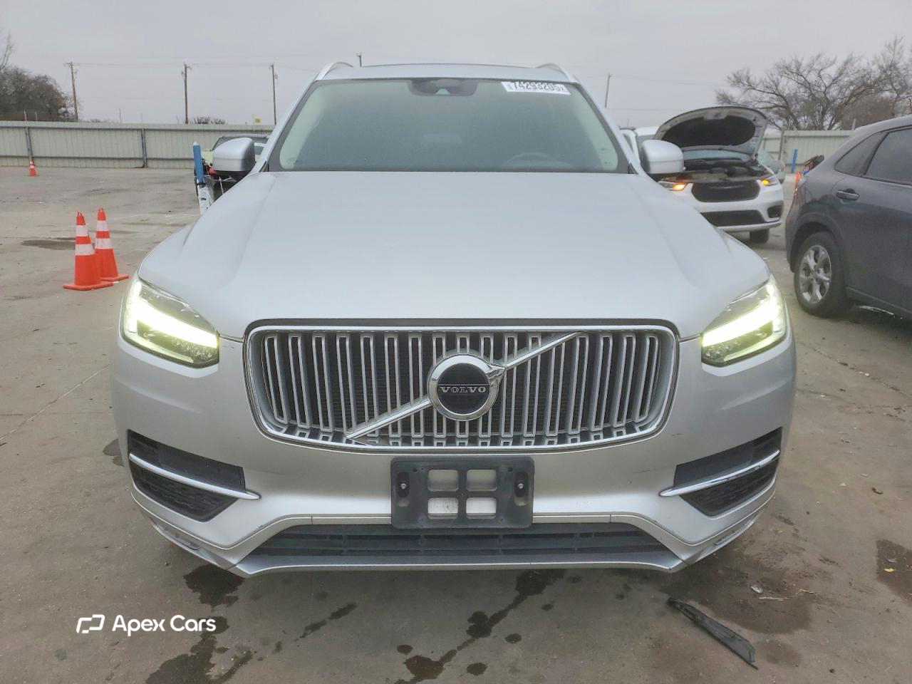 Volvo XC90 2019