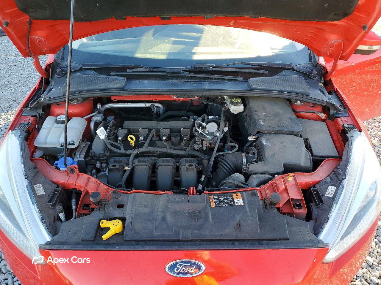 Ford Focus 2017