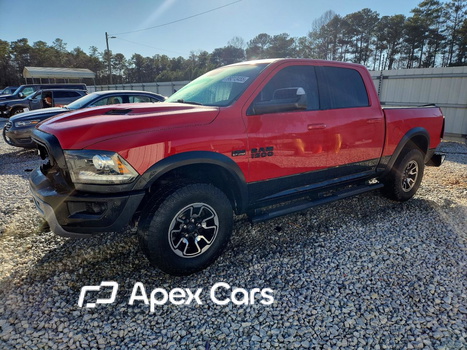 RAM 1500 2017 - Image 1 of 14