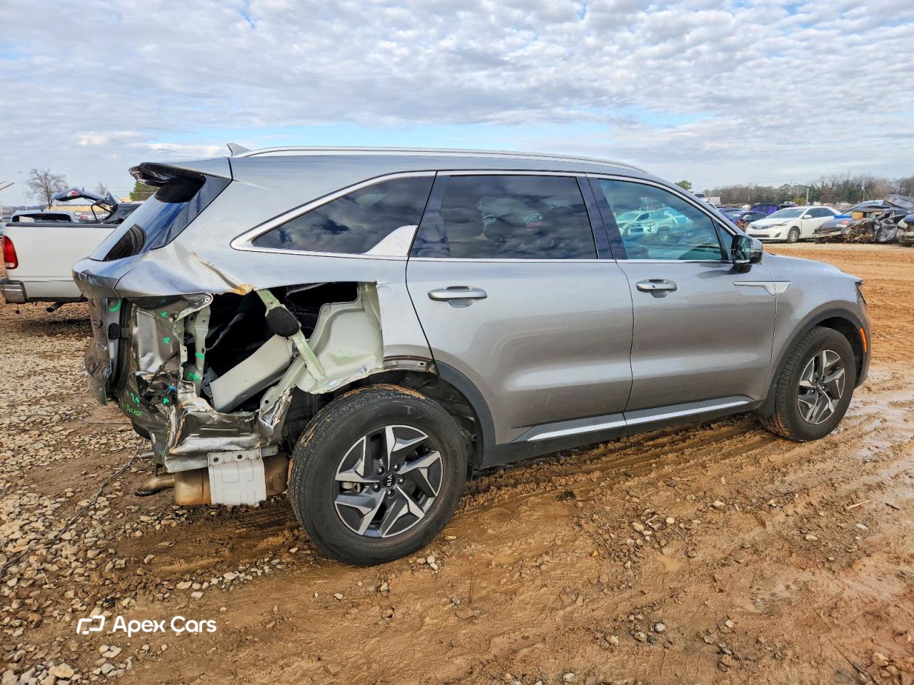 Kia Sorento 2021