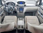 Honda Odyssey 2017