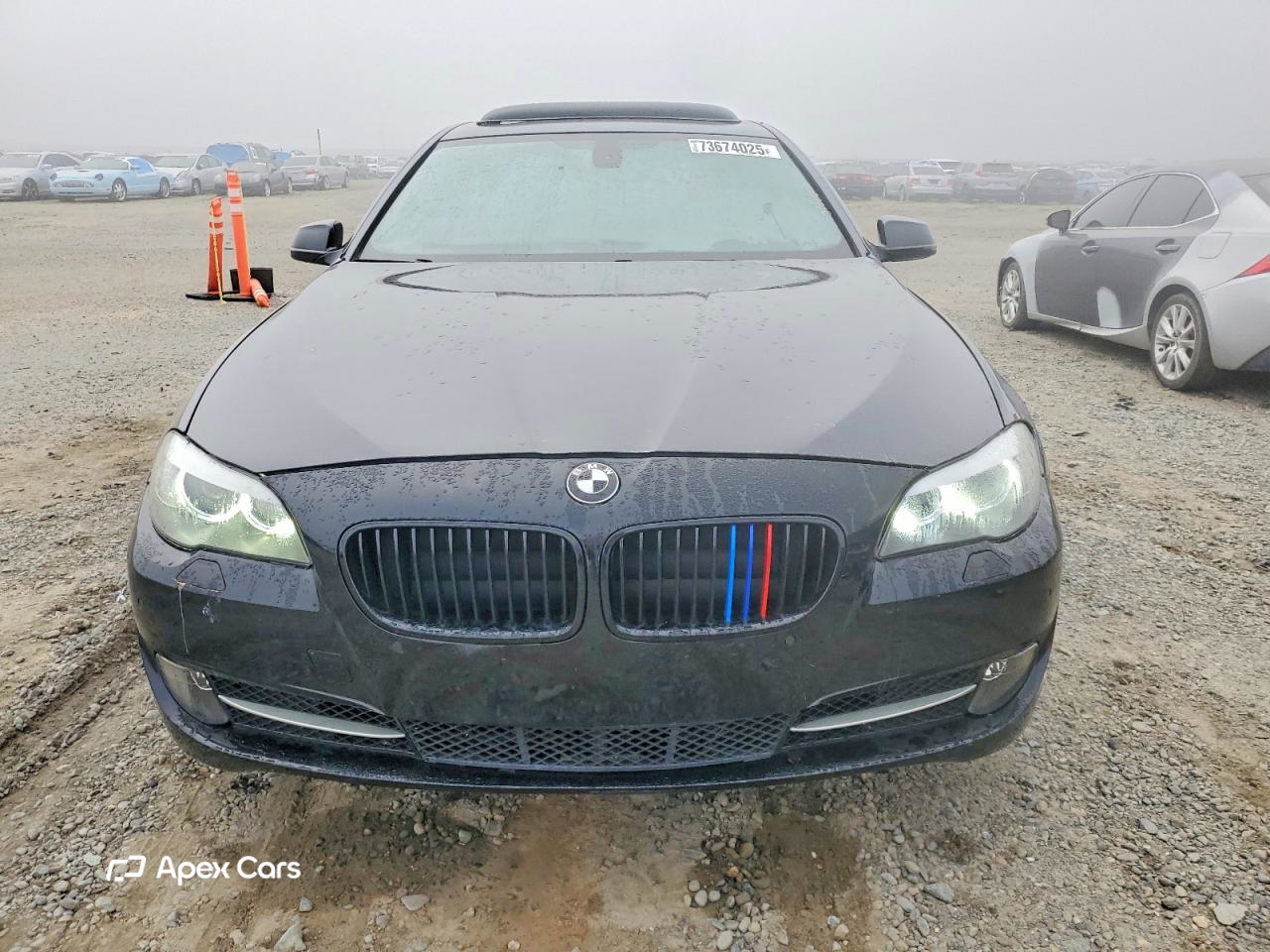 BMW Series 5 2012