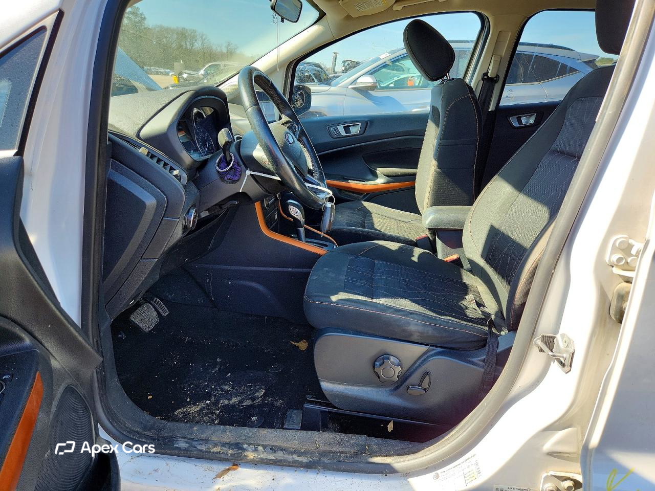 Ford EcoSport 2021