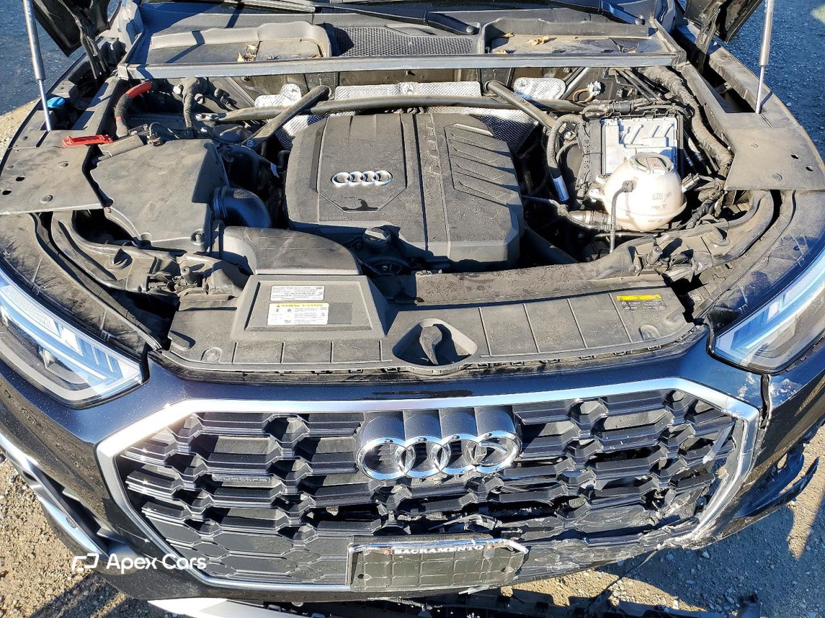 Audi Q5 2023