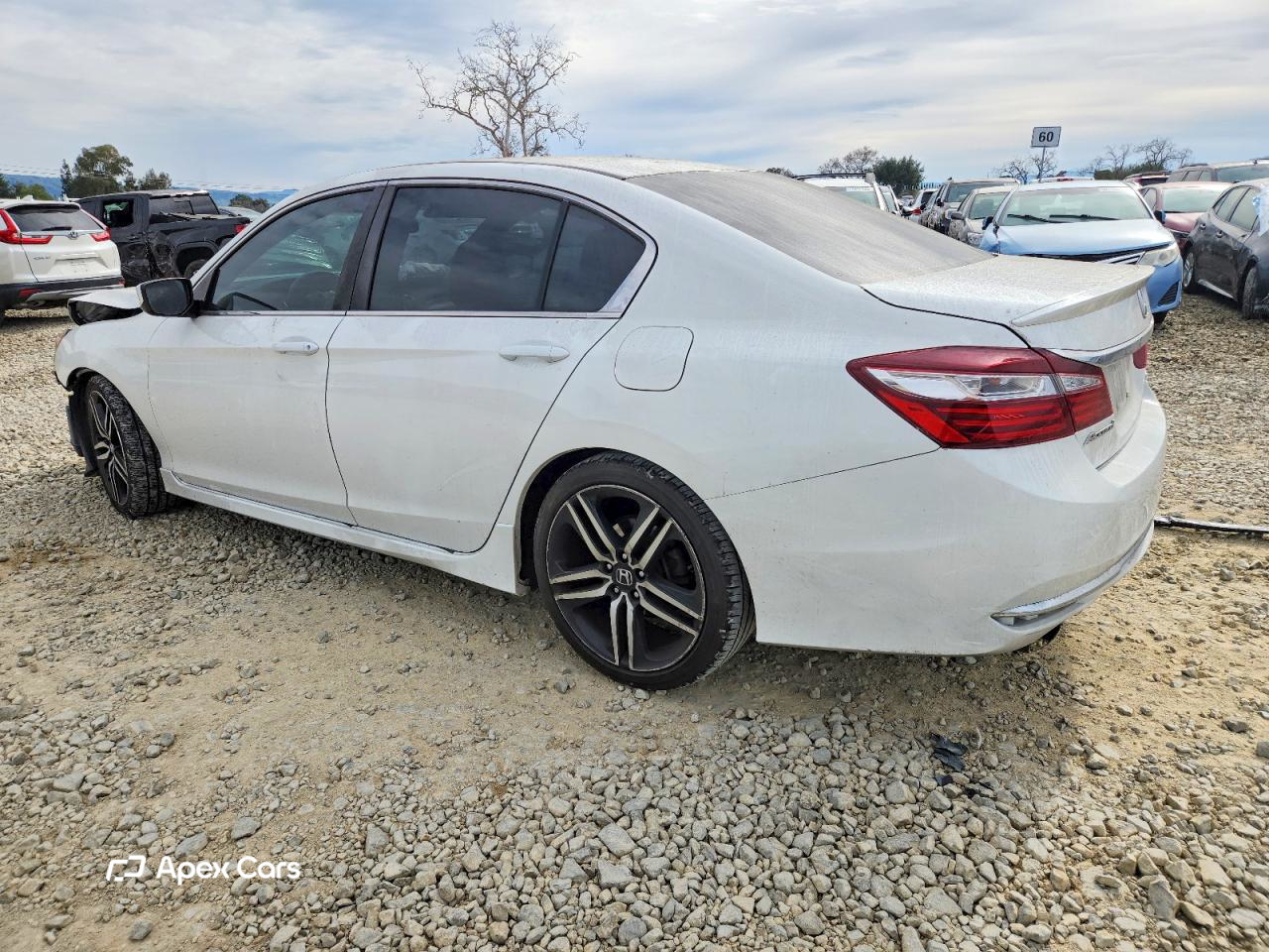 Honda Accord 2017