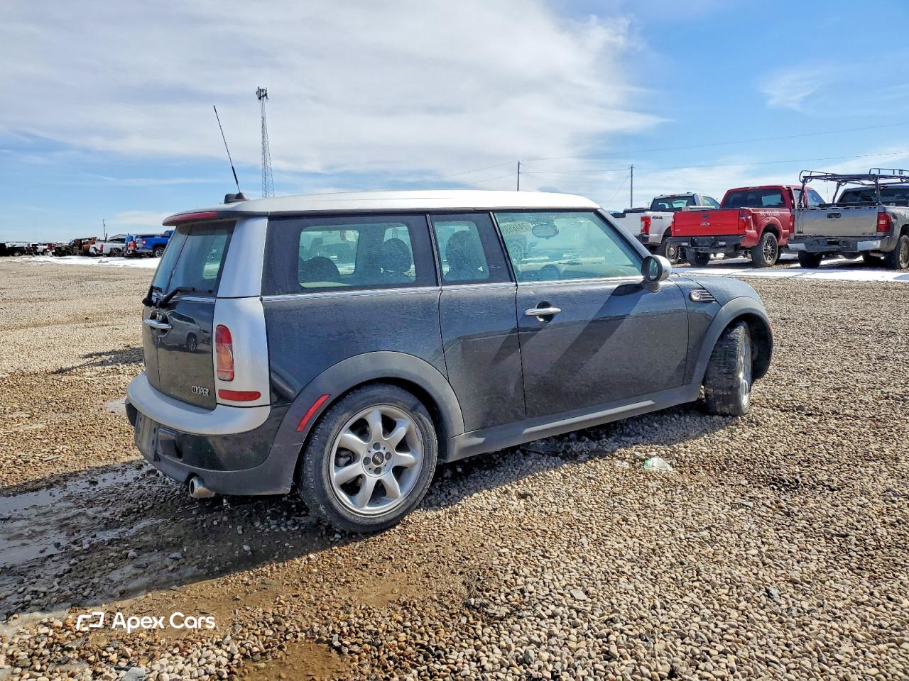 MINI Cooper 2010