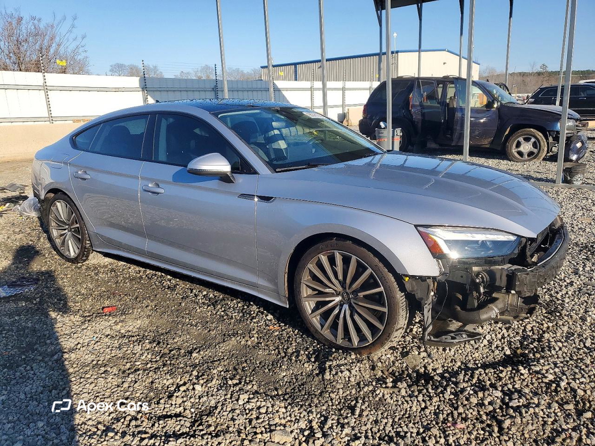 Audi A5 2022