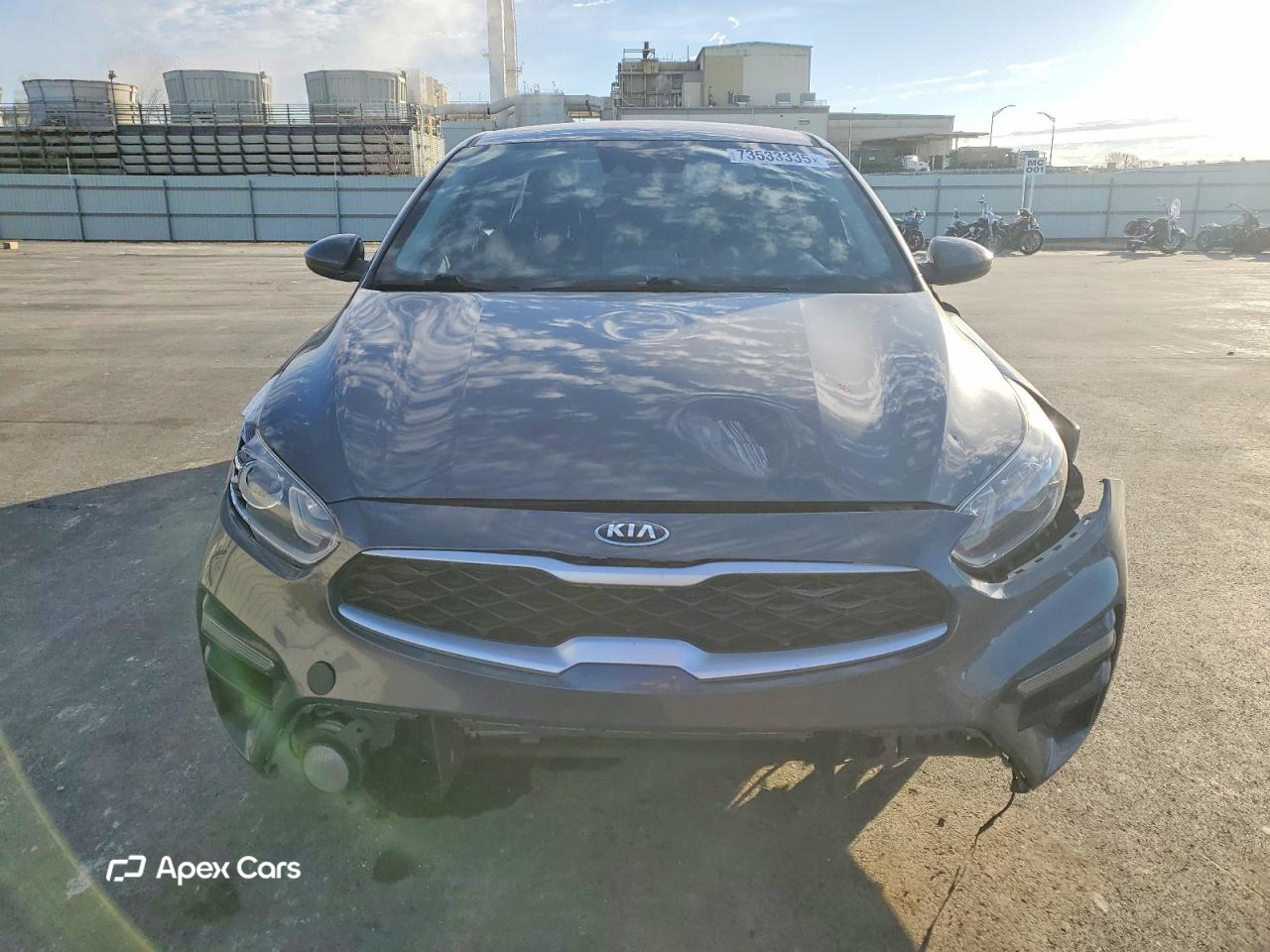 Kia Forte 2020