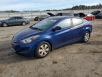 Hyundai Elantra 2016