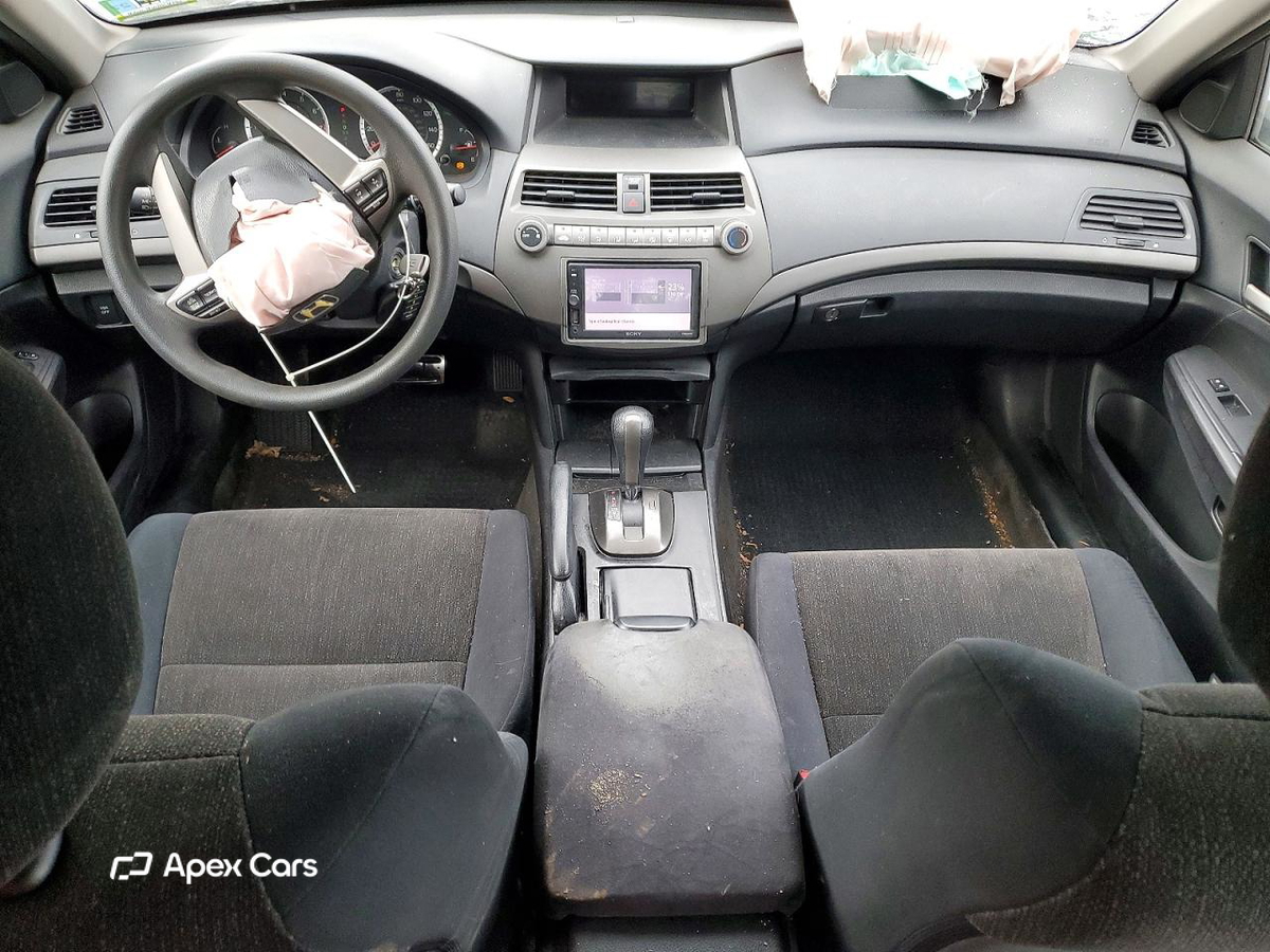 Honda Accord 2010
