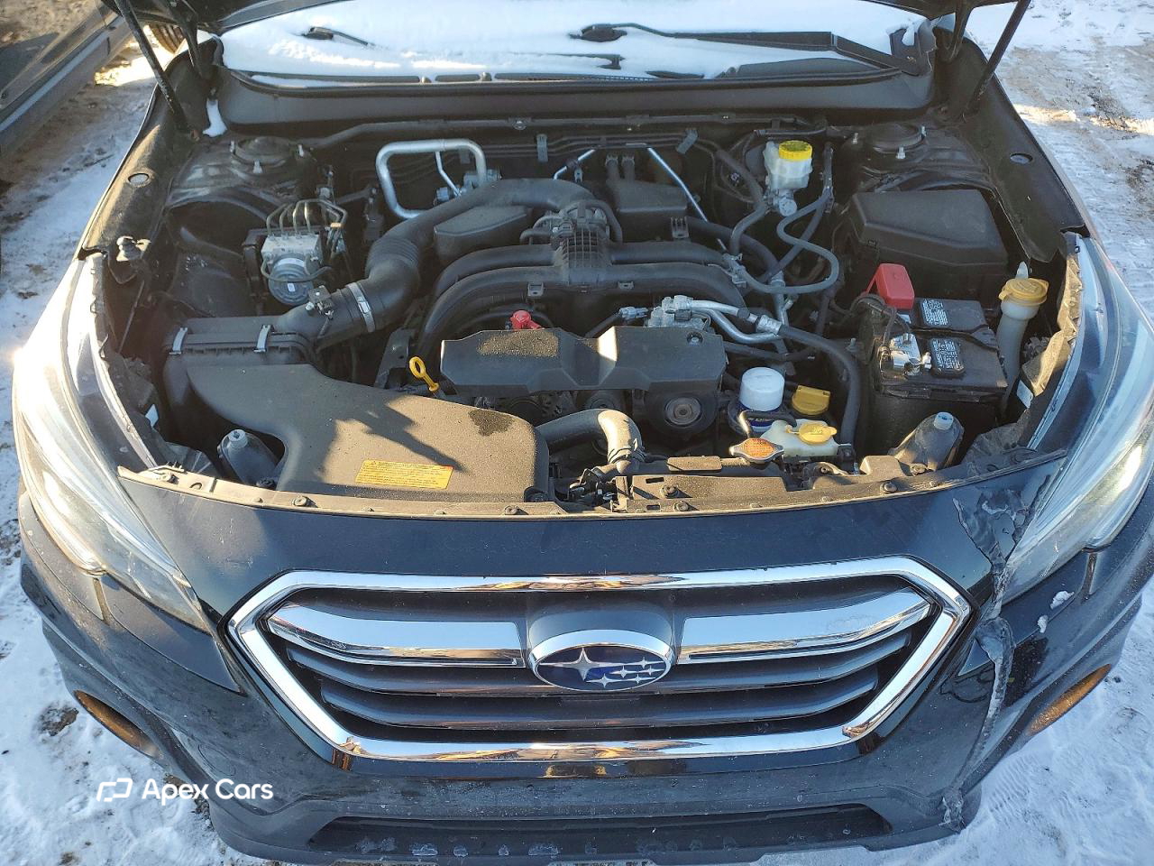 Subaru Outback 2018