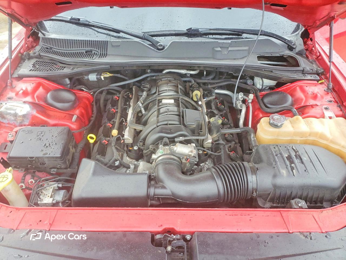 Dodge Challenger 2015