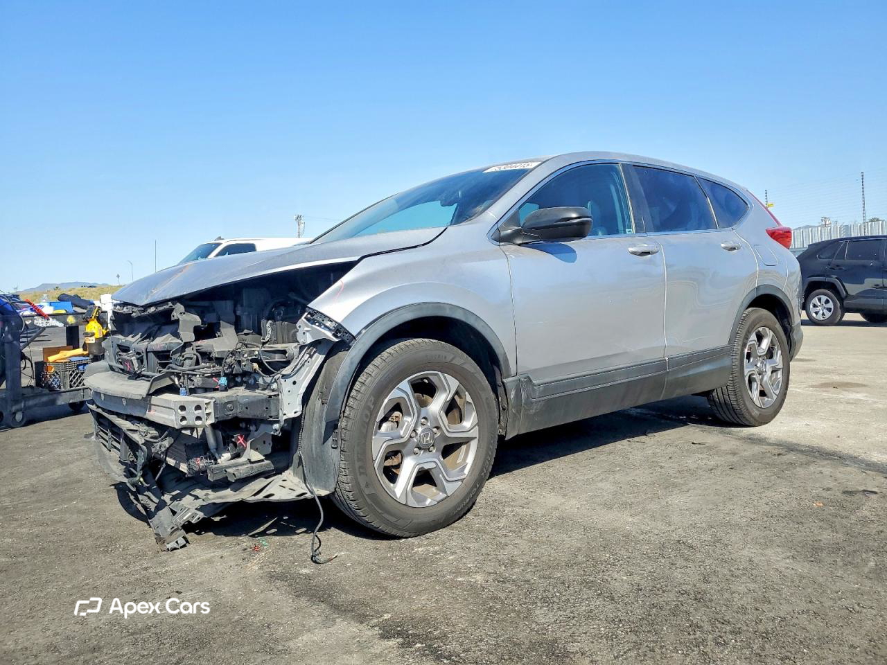Honda CR-V 2017