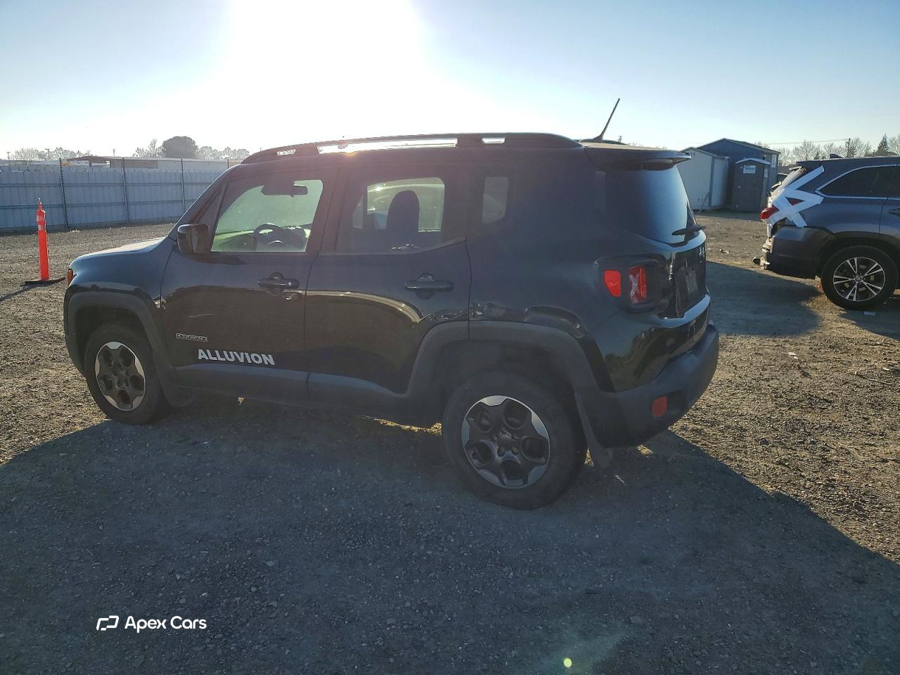 Jeep Renegade 2015