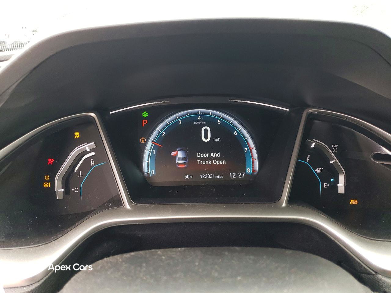 Honda Civic 2016