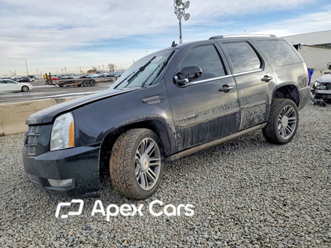 Cadillac Escalade 2012 - Image 1 of 13