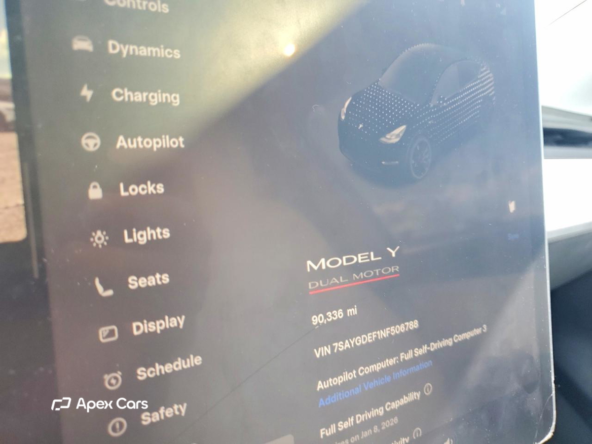 Tesla Model Y 2022
