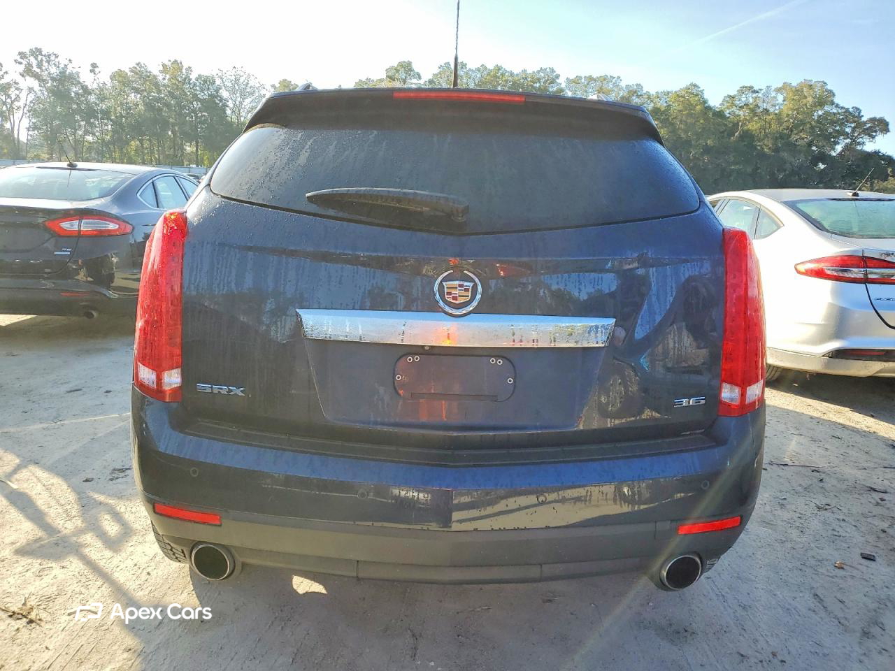 Cadillac SRX 2014