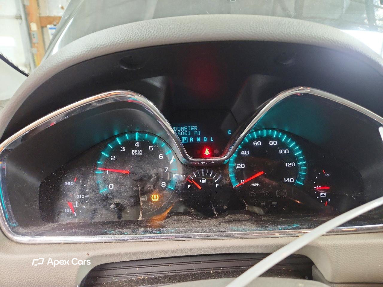 Chevrolet Traverse 2017
