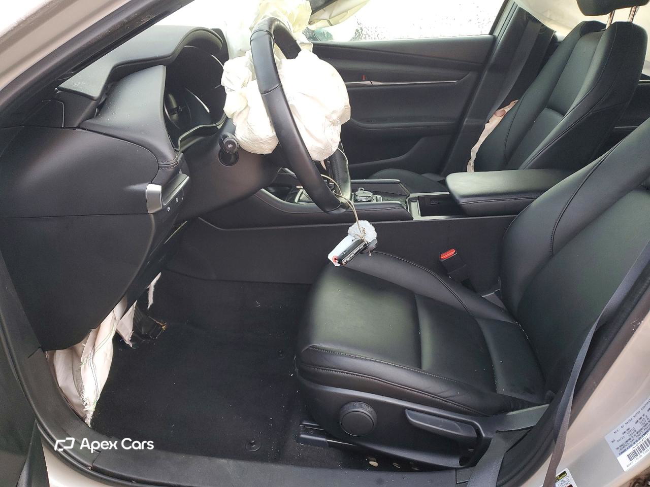 Mazda 3 2025