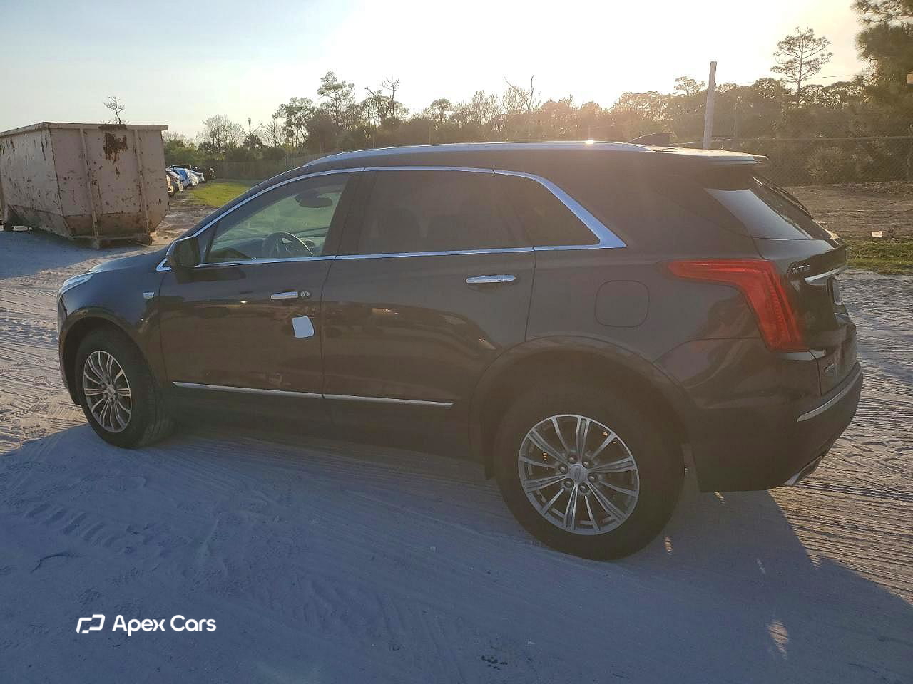 Cadillac XT5 2017