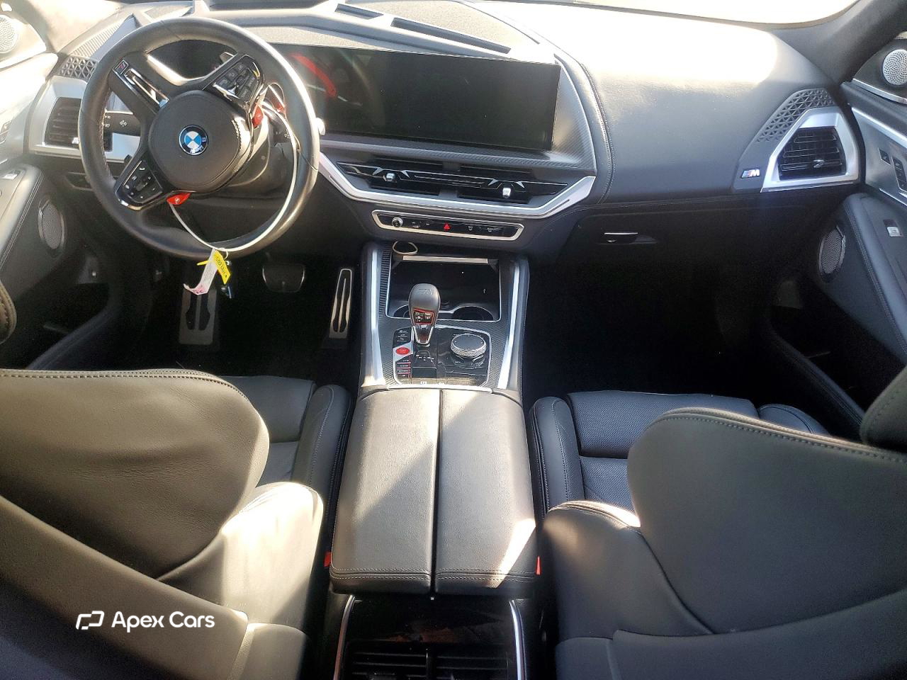 BMW XM 2023
