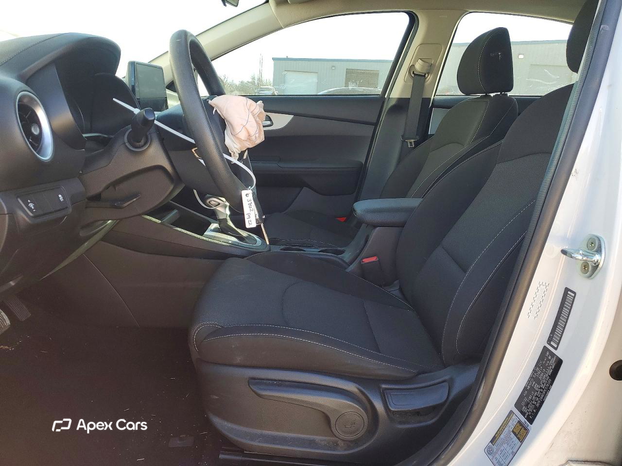 Kia Forte 2023