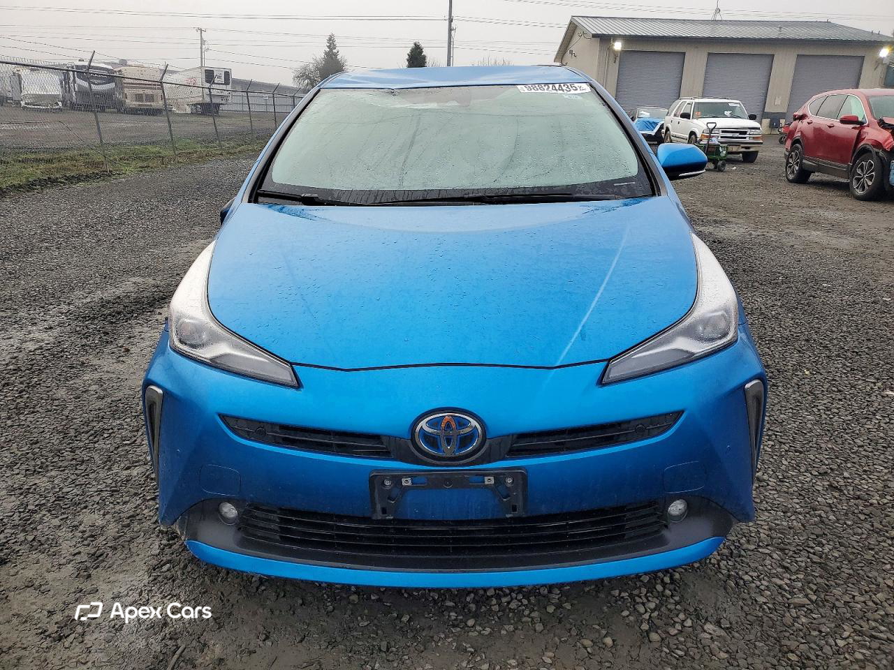Toyota Prius 2020