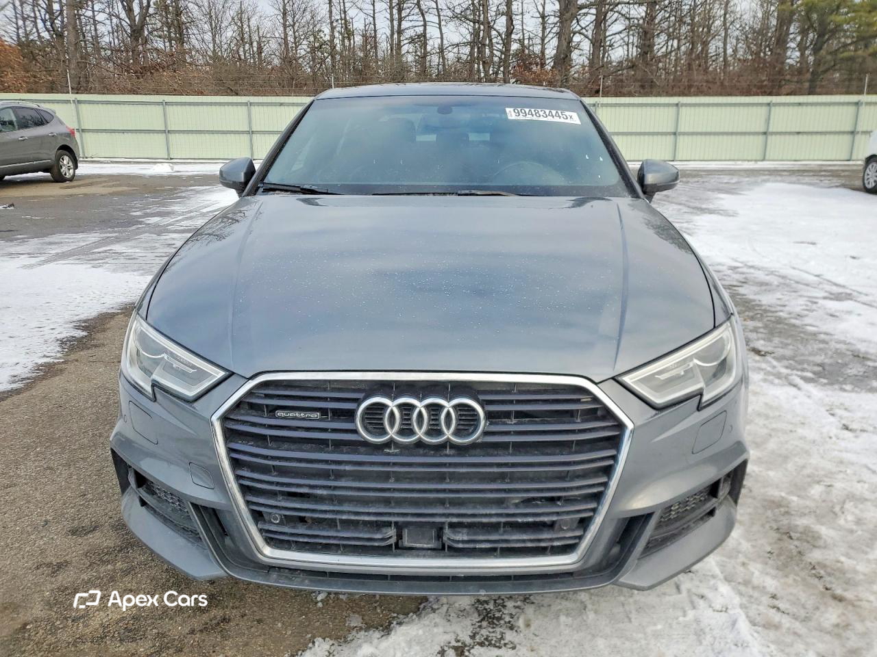Audi A3 2018