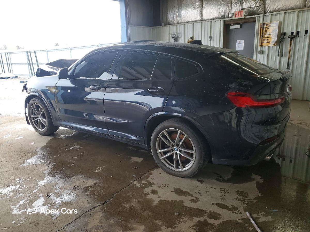 BMW X4 2019