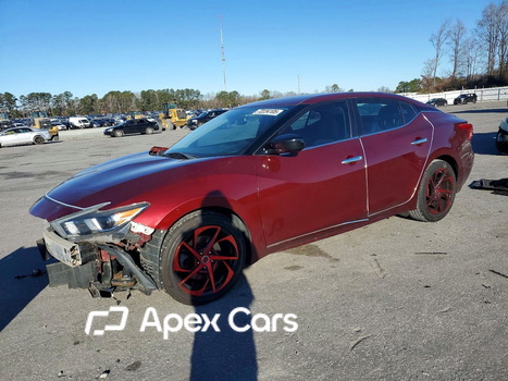 Nissan Maxima 2017 - Image 1 of 13