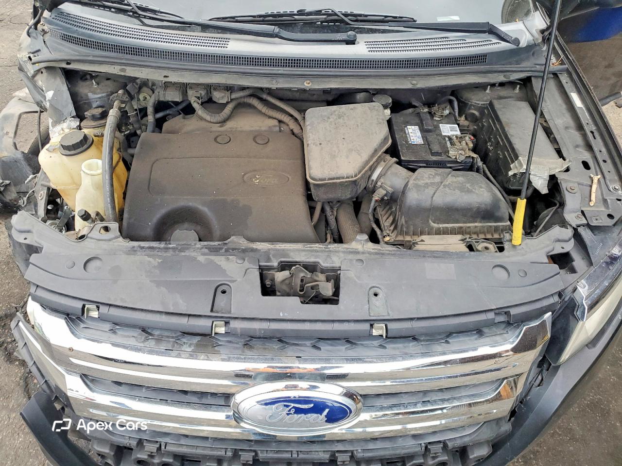Ford Edge 2013