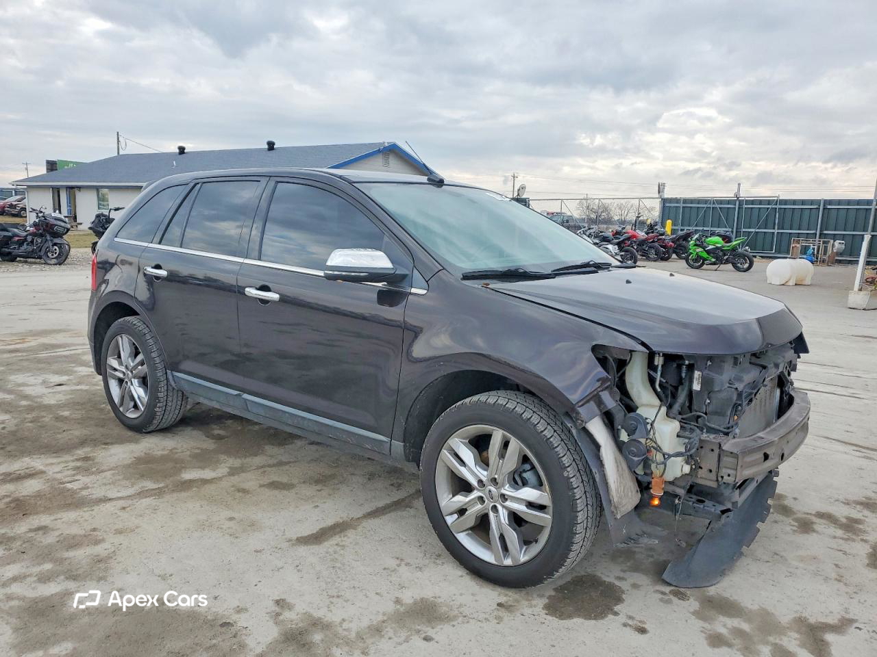 Ford Edge 2013