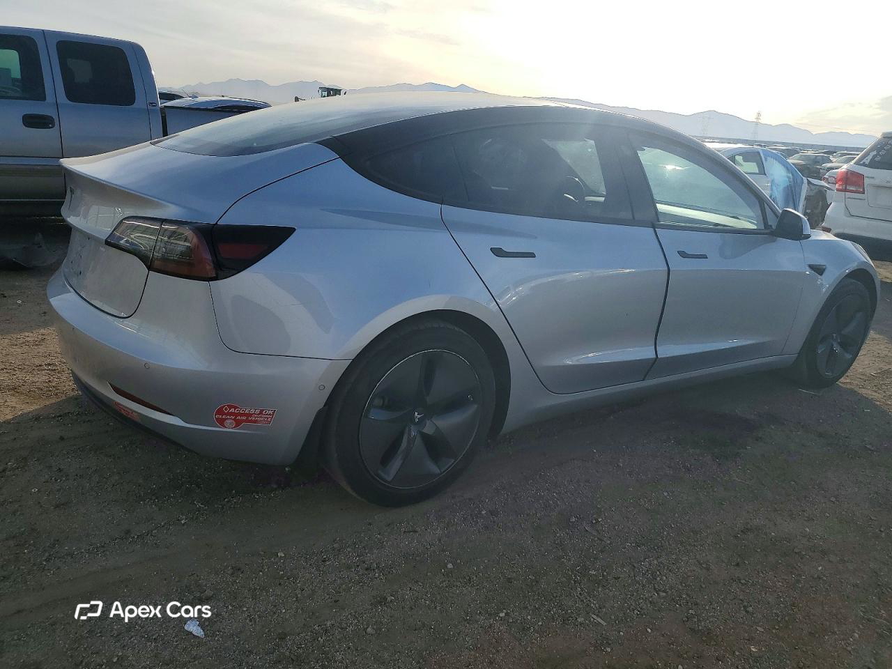 Tesla Model 3 2018