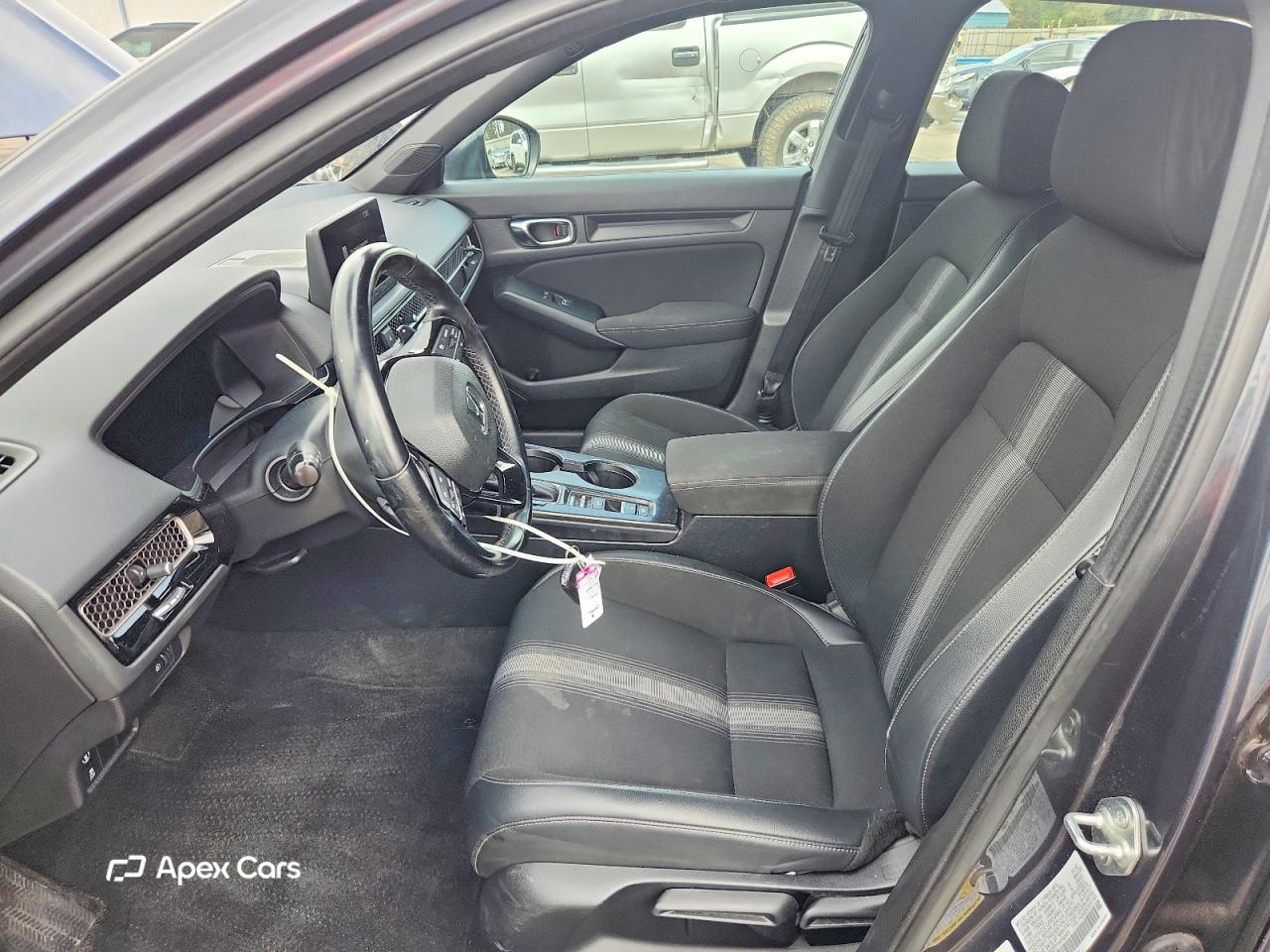 Honda Civic 2022