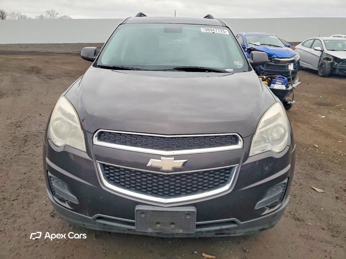 Chevrolet Equinox 2015