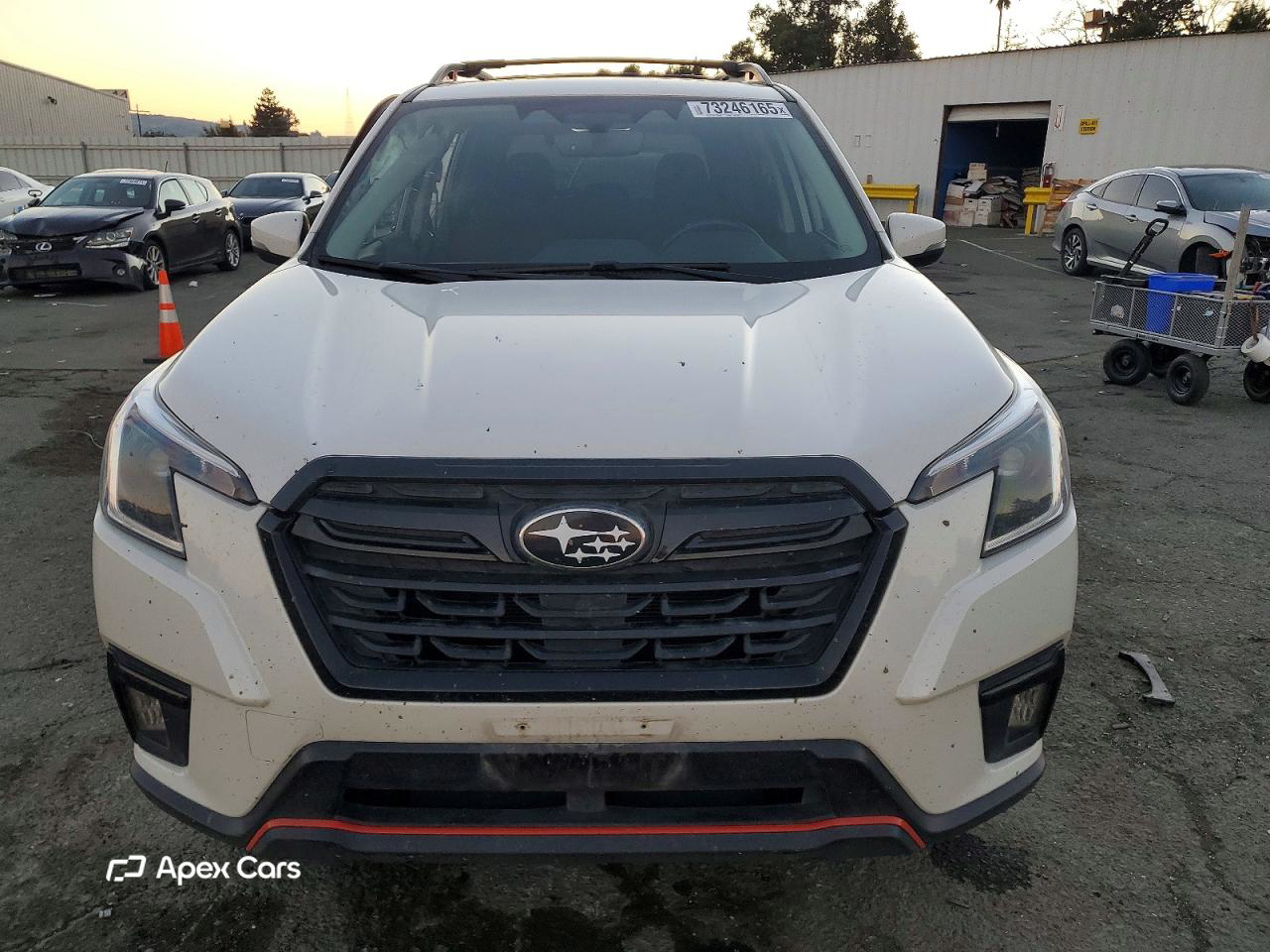 Subaru Forester 2022