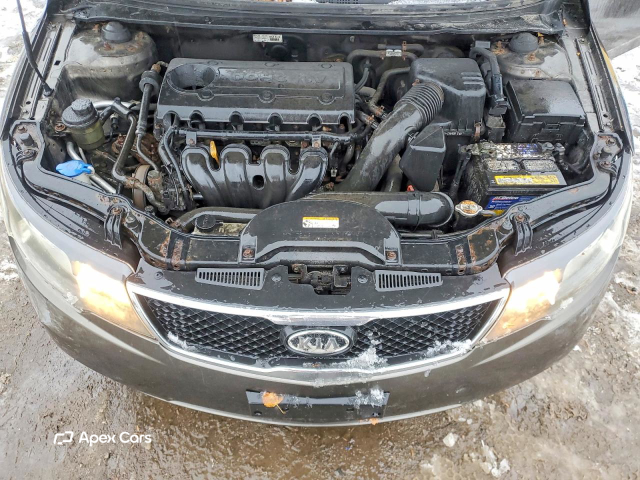 Kia Forte 2010