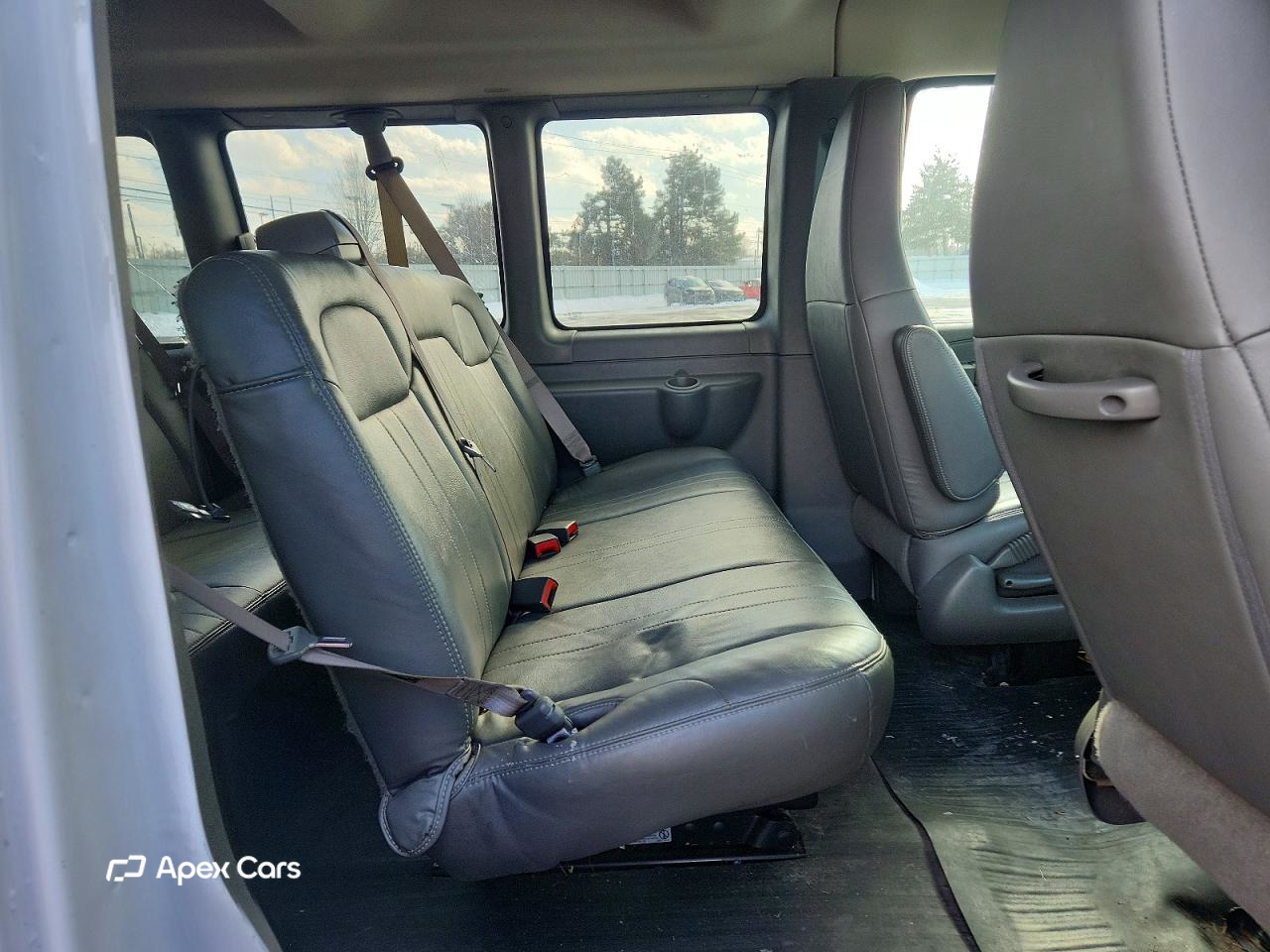 Chevrolet Express 2021