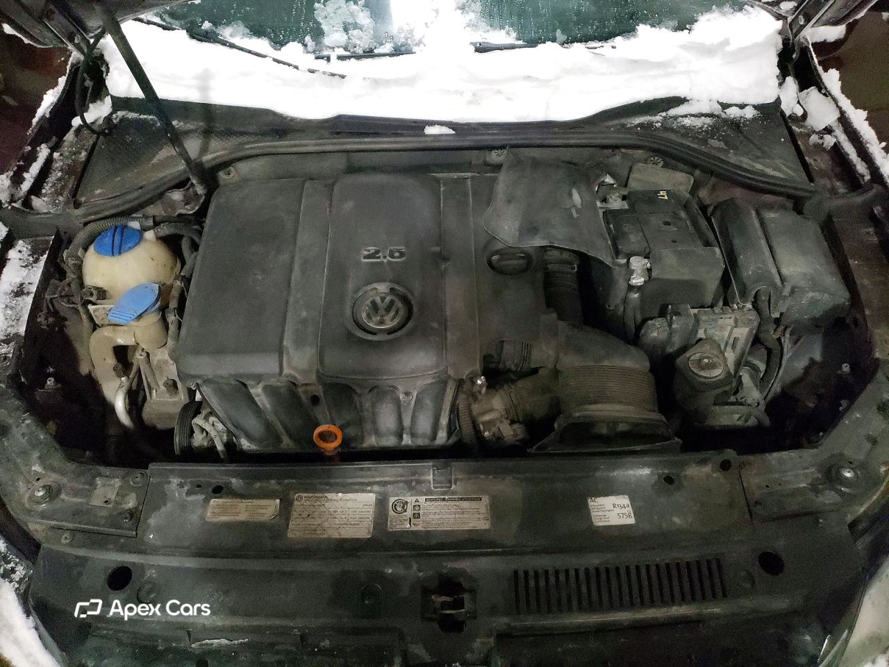 Volkswagen Passat 2013