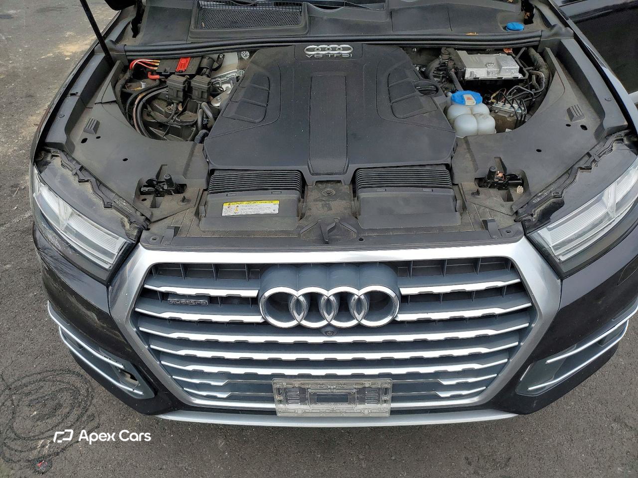 Audi Q7 2017